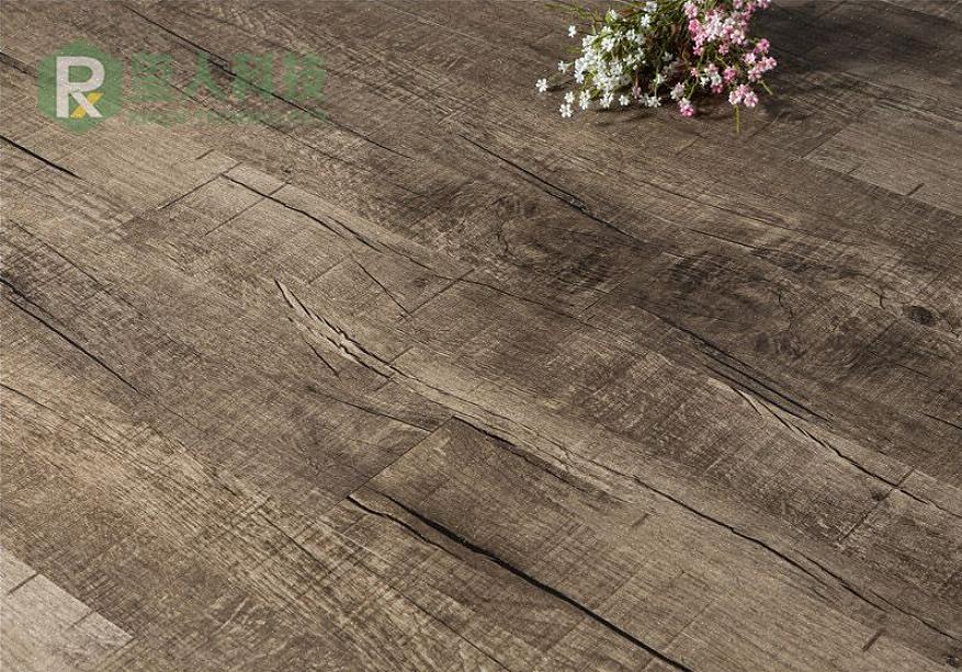 Luksus vinylplank: Hickory træ