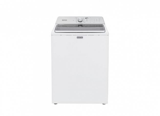 Maytag Bravos vaskemaskine fortsætter ikke til næste cyklus efter vaskecyklussen