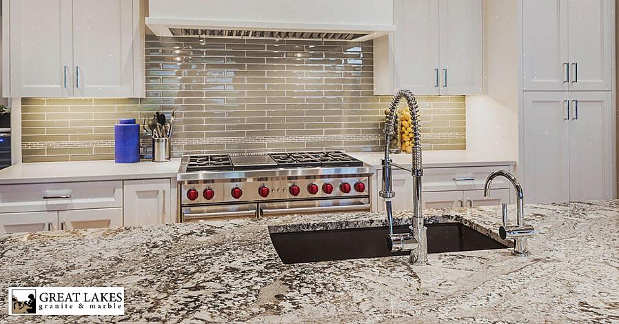 Silestone er lavet af 94 procent naturlig kvarts