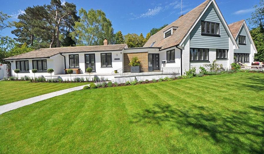 Hjemvedligeholdelse i efterårssæsonen er fokuseret på at forberede huset til vinteren